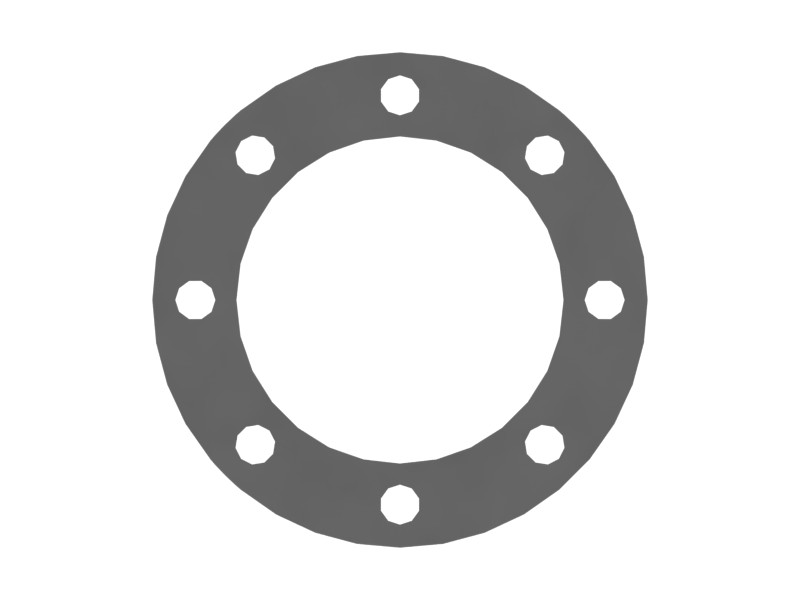 5K-3489 2.54 mm Thick Steel Shim Pack - image 3
