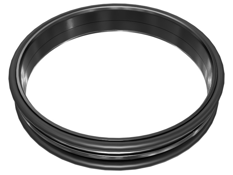 5K-5288 157 mm Installed OD Duo-Cone Seal