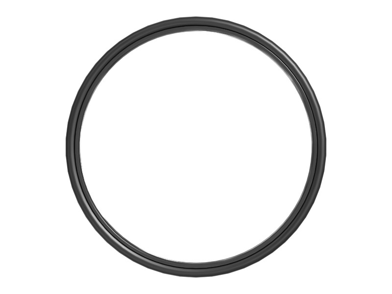 5K-5288 157 mm Installed OD Duo-Cone Seal - image 3