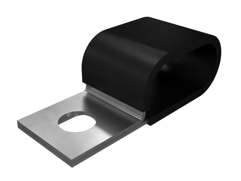5K-8451 15.88 mm ID Multi-Tube Loop Clamp