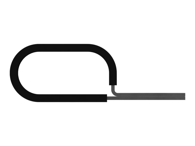 5K-8451 15.88 mm ID Multi-Tube Loop Clamp - image 2
