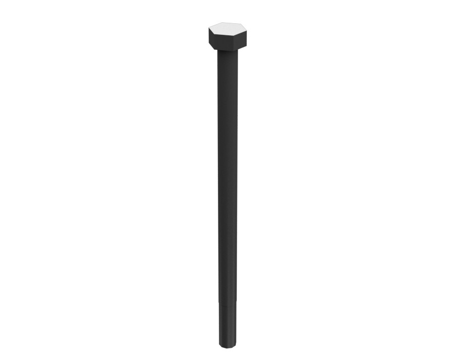 5L-1761 5/16"-18 x 5 1/2" Hex Head Bolt