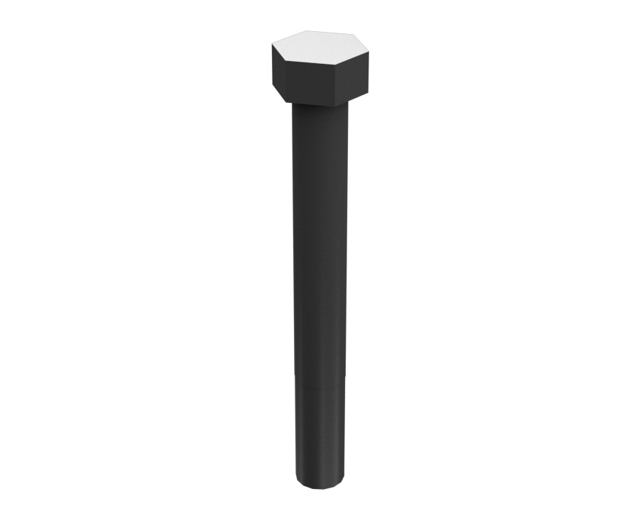 5L-2683 5/8"-18 x 5 1/4" Hex Head Bolt