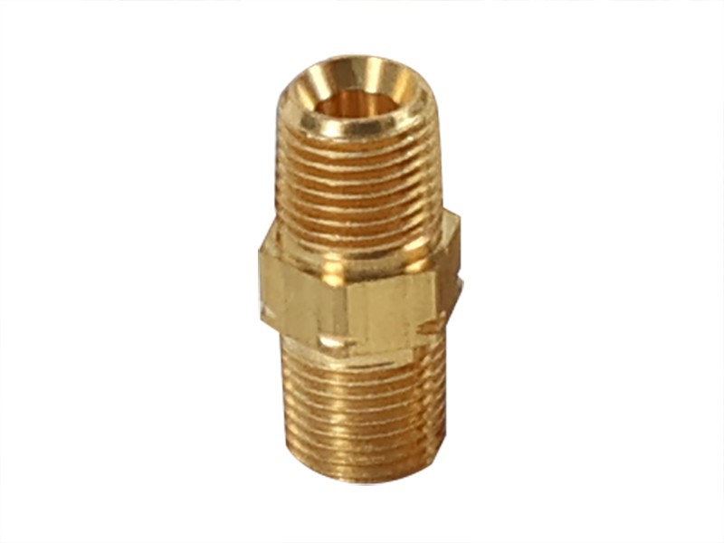 5L-3233 1/8" NPTF Air Filter Safety Connector Fitting