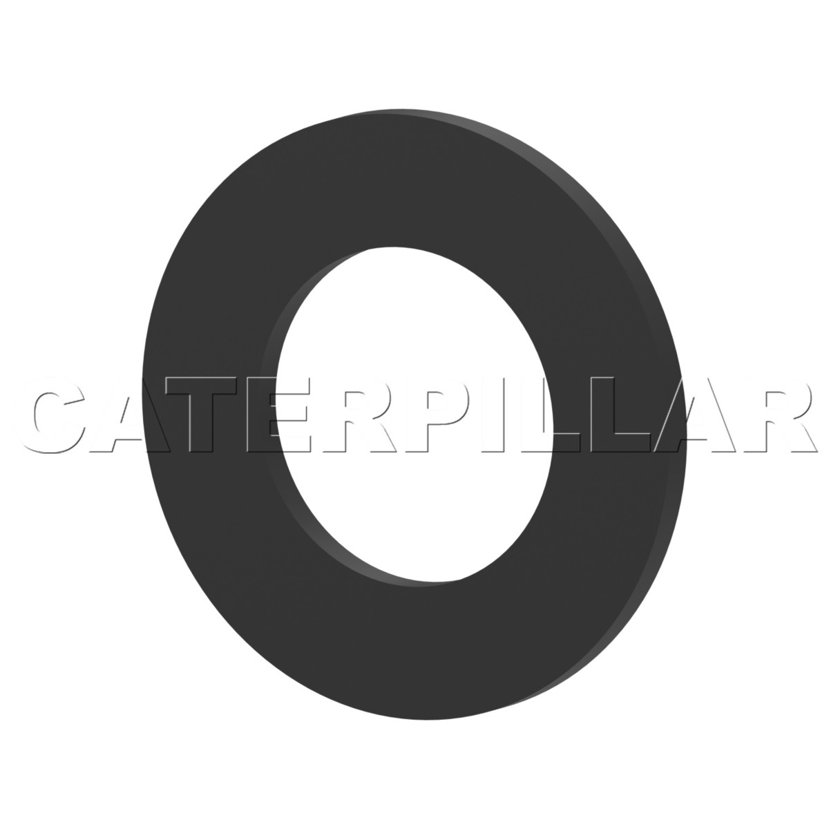 5L-5180 0.05 mm Thick Bolt Seal Washer