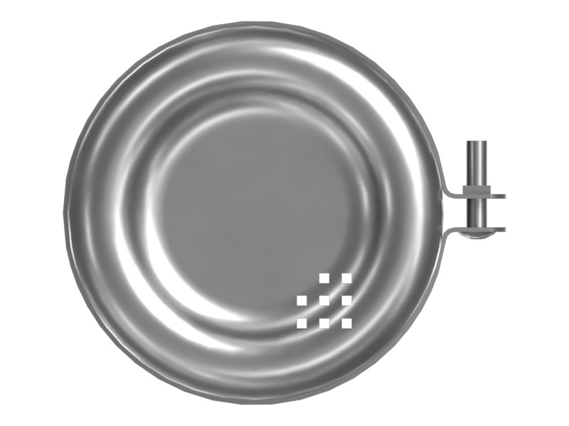 5L-7874 Intake Screen - image 3