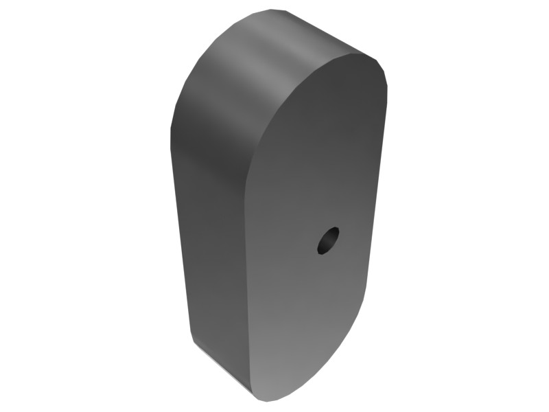 5L-8992 Idle Adjustment Cover