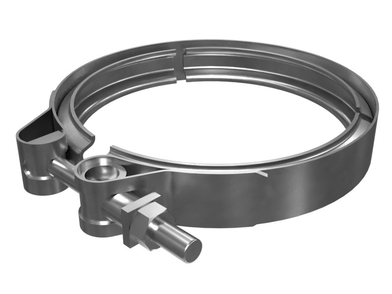 5L-9316 114.30 mm Minimum ID V-Band Clamp