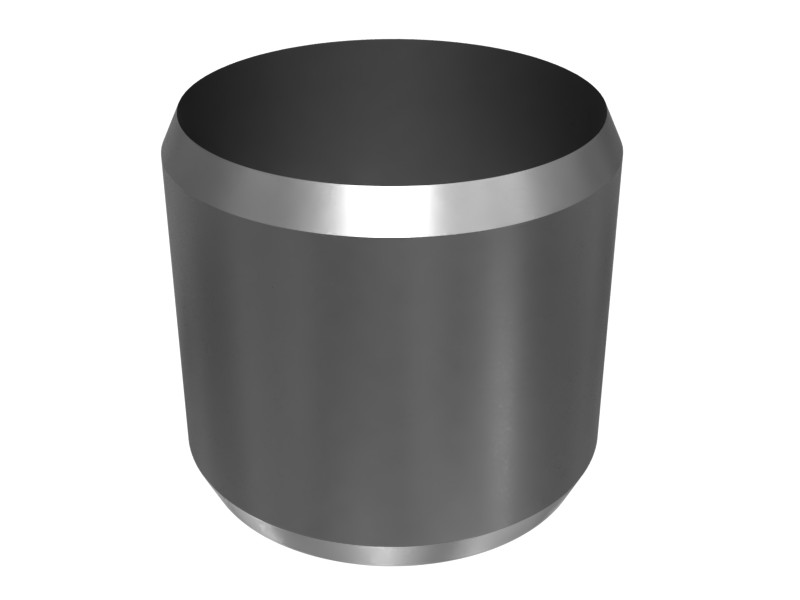 5M-4987 12.70 mm Long Chamfered End Pin