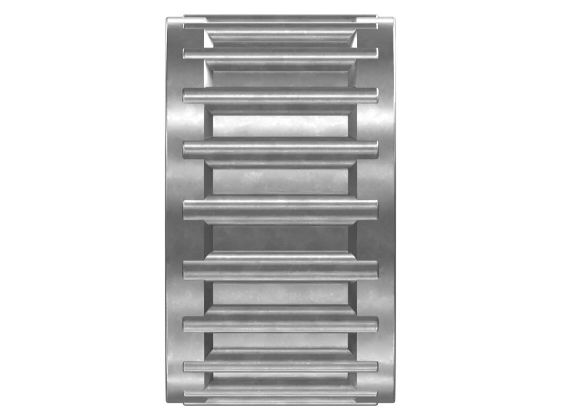 5M-5018 35.26 mm ID Caged Roller Needle Bearing - image 2