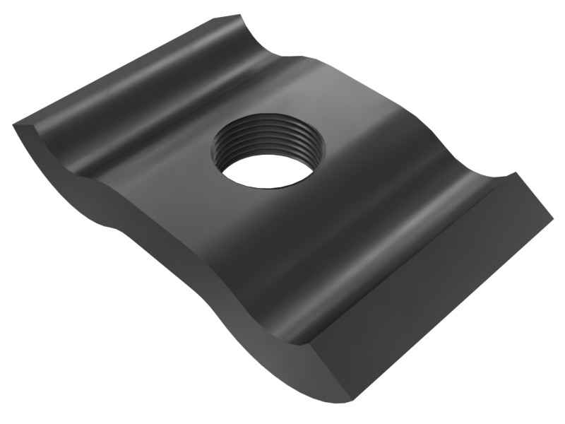 5M-5689 Double Tube Clip