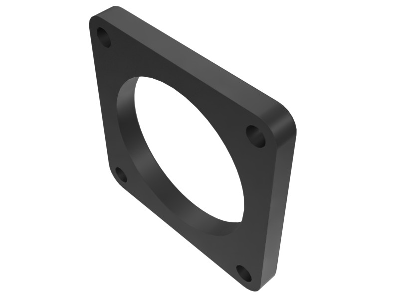 5N-1845 Auxiliary Pump Flange