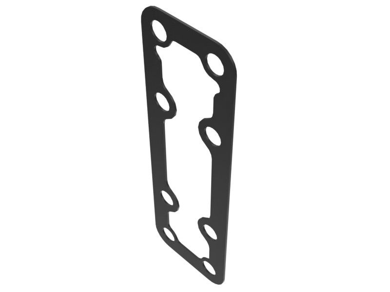 5N-2720 0.8 mm Thick Fuel Tank Gasket