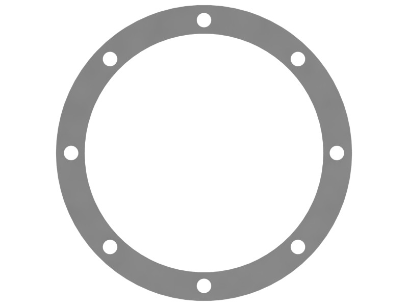 5N-4435 0.79 mm Thick Round Gasket - image 3