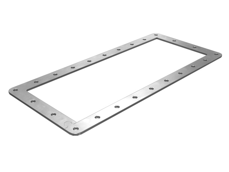 5N-7830 4.76 mm Thick Air Filter Gasket