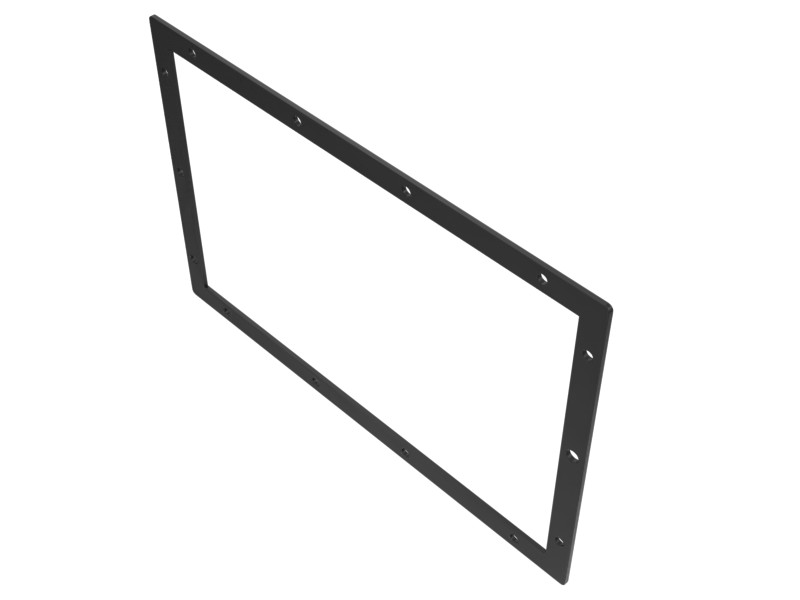 5N-7832 Rectangular Segmented Gasket