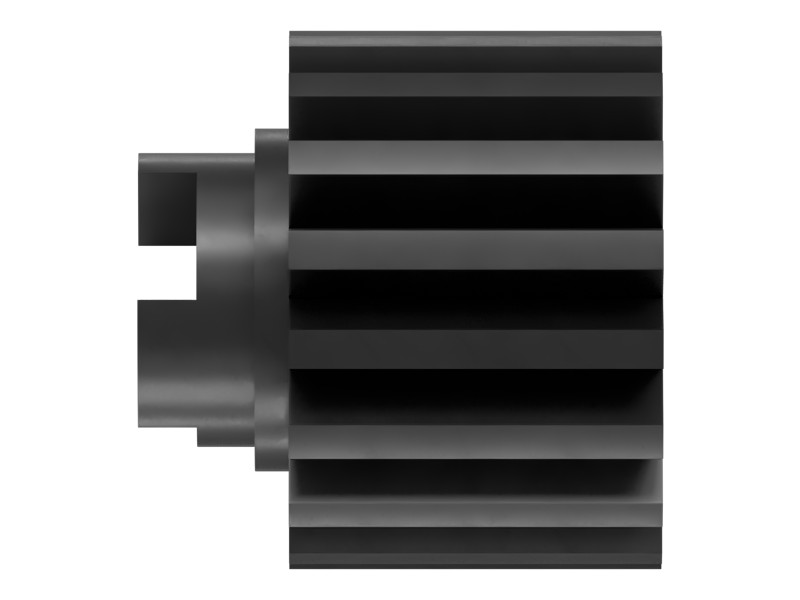 5N-8368 17-Tooth Rotor Pinion - image 4