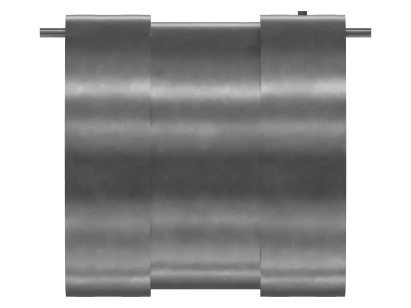 5N-8383 Air Starter Cylinder - image 2