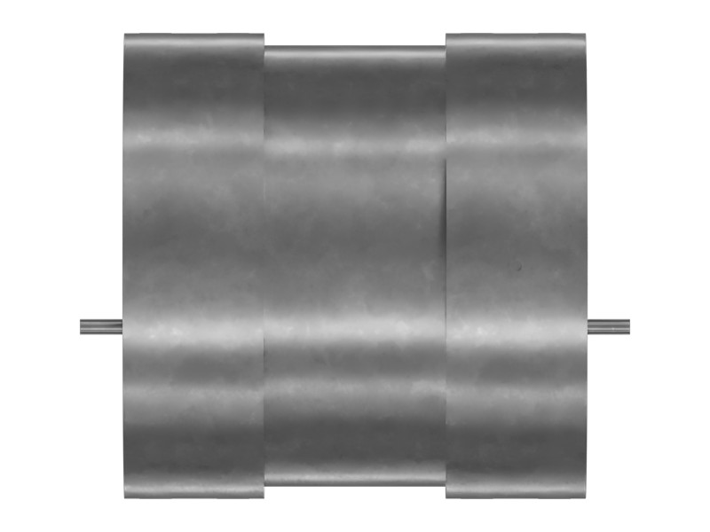 5N-8383 Air Starter Cylinder - image 3