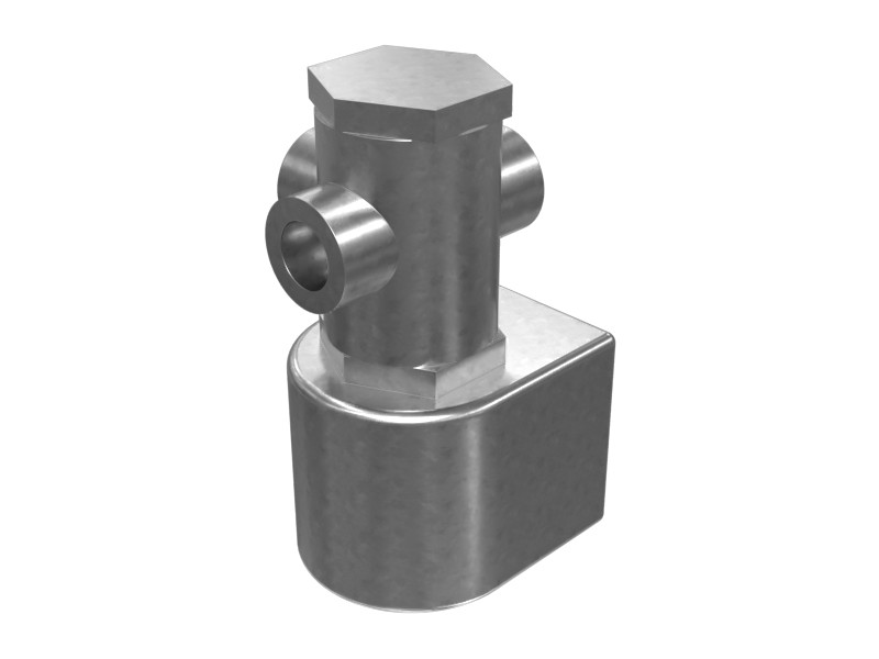 5N-8980 Starter Motor Solenoid
