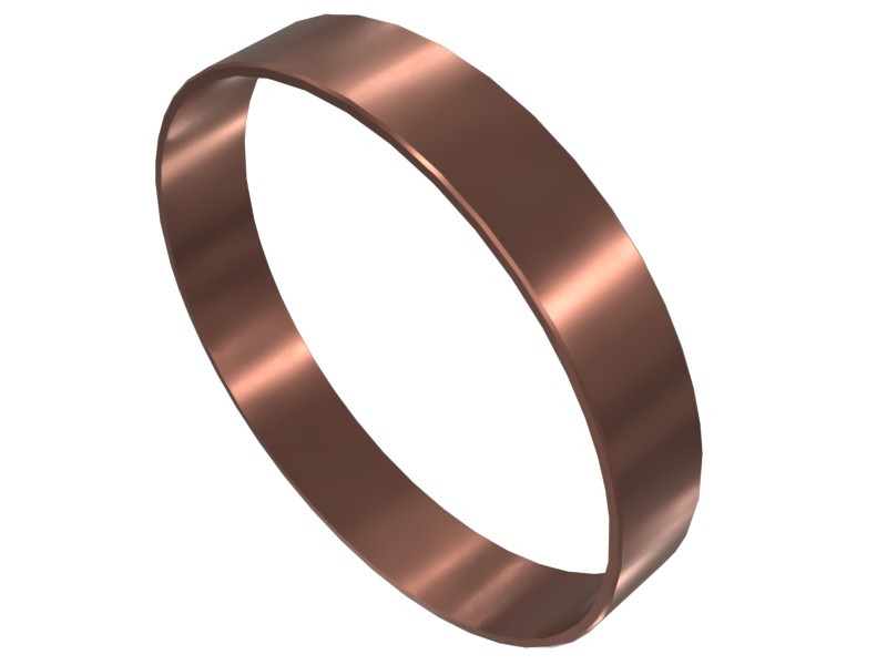 5N-9017 231.78 mm OD Spacer Ring???
