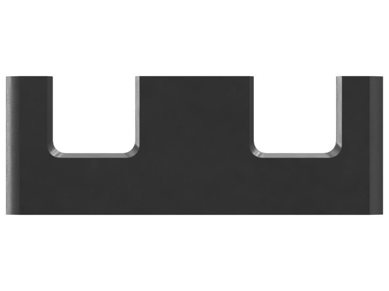 5N-9230 Saddle Tube Clamp - image 2