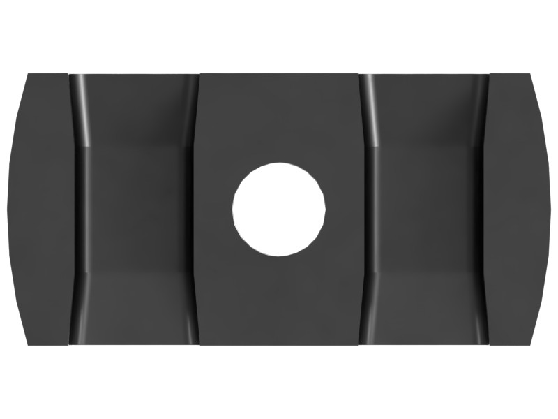 5N-9230 Saddle Tube Clamp - image 3