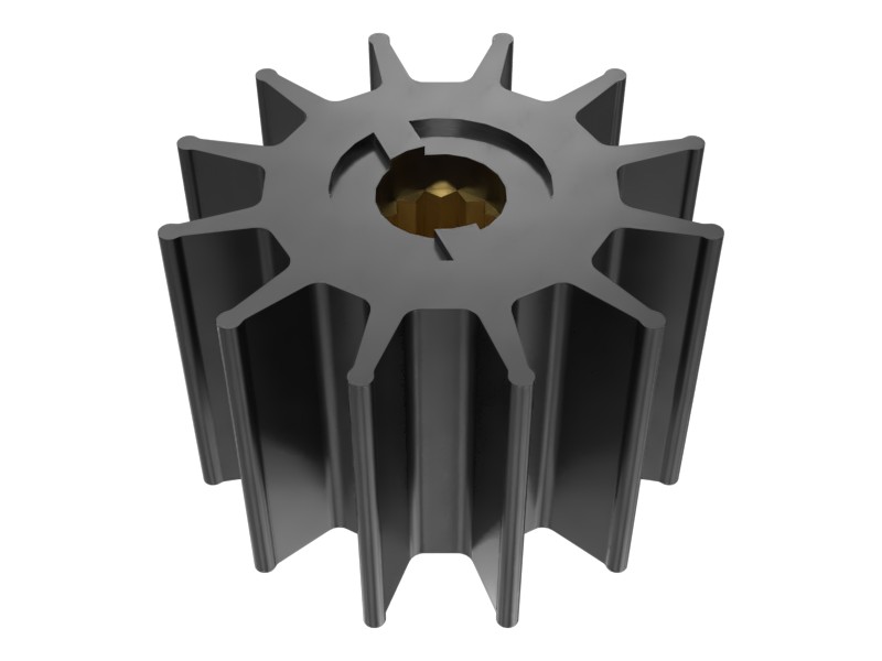 5N-9360 Water Pump Impeller