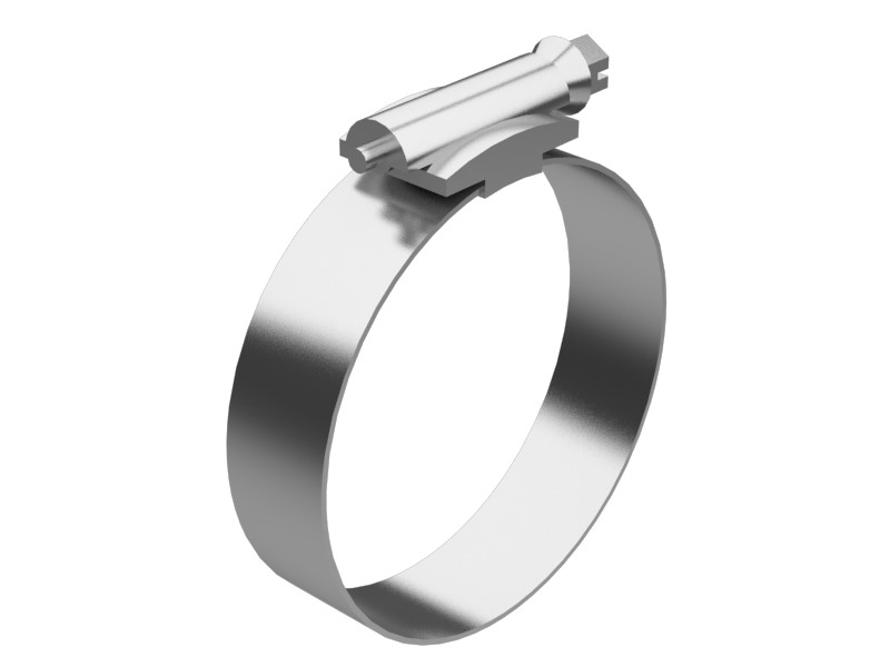5P-0597 44.45 mm Minimum ID Clamp