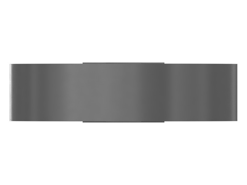 5P-0597 44.45 mm Minimum ID Clamp - image 2