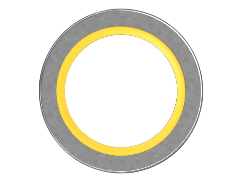 5P-0904 60.5 mm OD Lip Seal - image 3