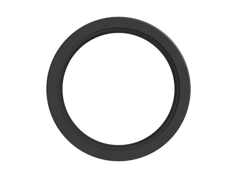 5P-1086 114.45 mm OD Lip Seal - image 3