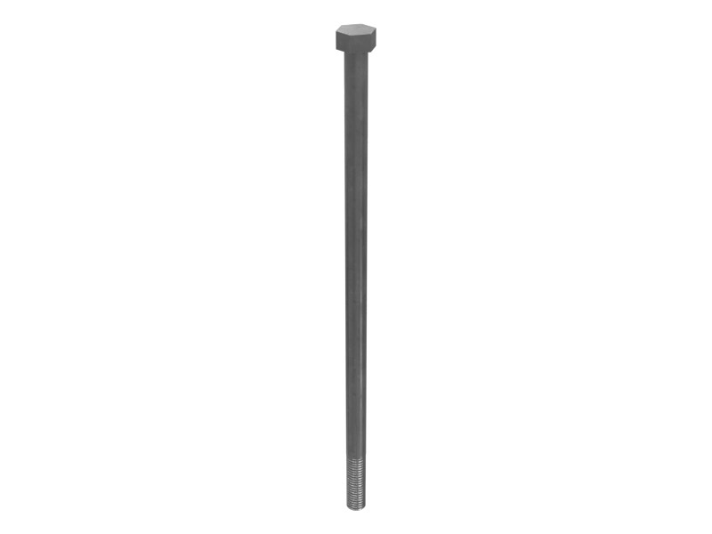 5P-1670 3/4"-10 x 18 1/2" Hex Head Bolt