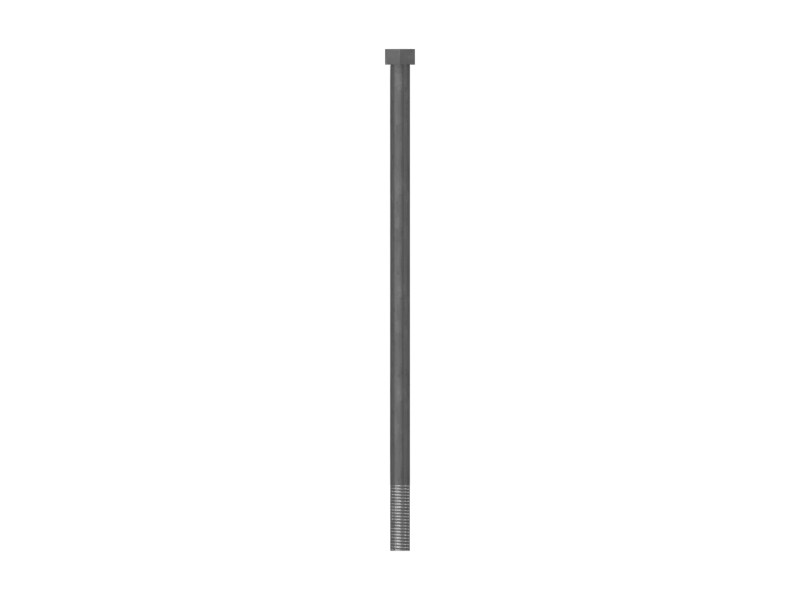 5P-1670 3/4"-10 x 18 1/2" Hex Head Bolt - image 2