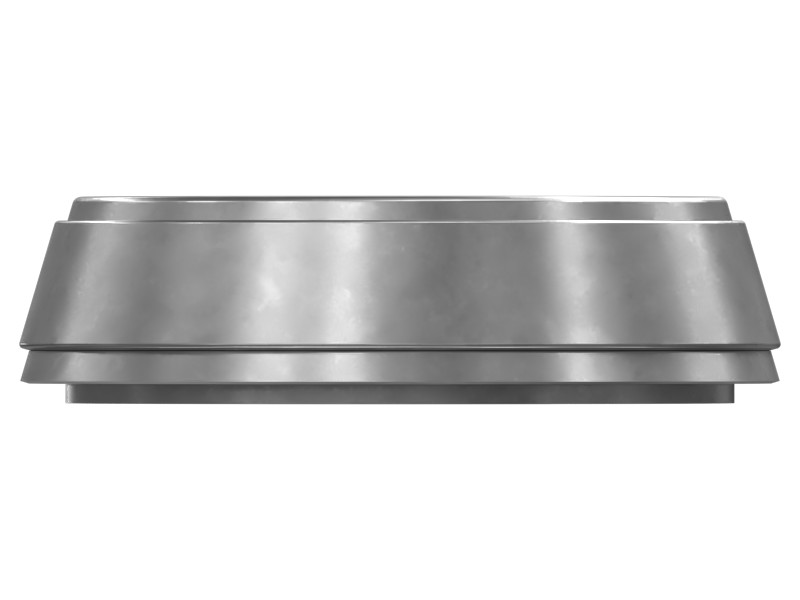 5P-3490 92.08 mm ID Tapered Roller Cone Bearing - image 2