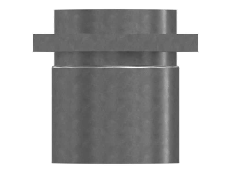 5P-3928 1-1/4-18 Thread Self-Sealing Coupling - image 4