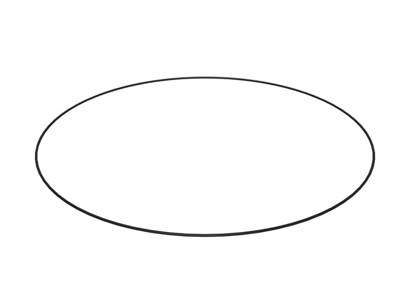 5P-4057 760 mm ID O-Ring