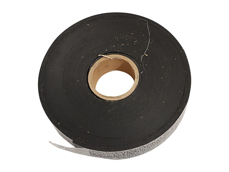 5P-5908 3.18 mm Thick Black Rubber Bulk Seal