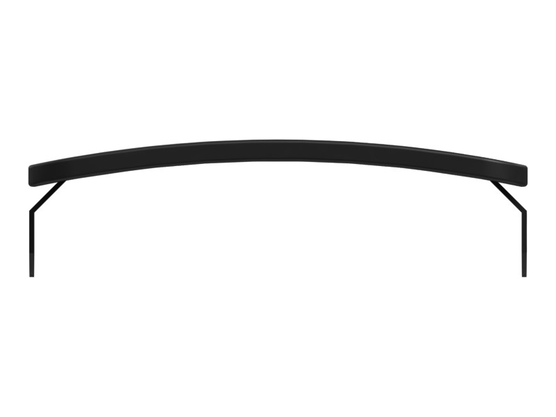 5P-6879 408 mm Long Cab Mirror - image 4