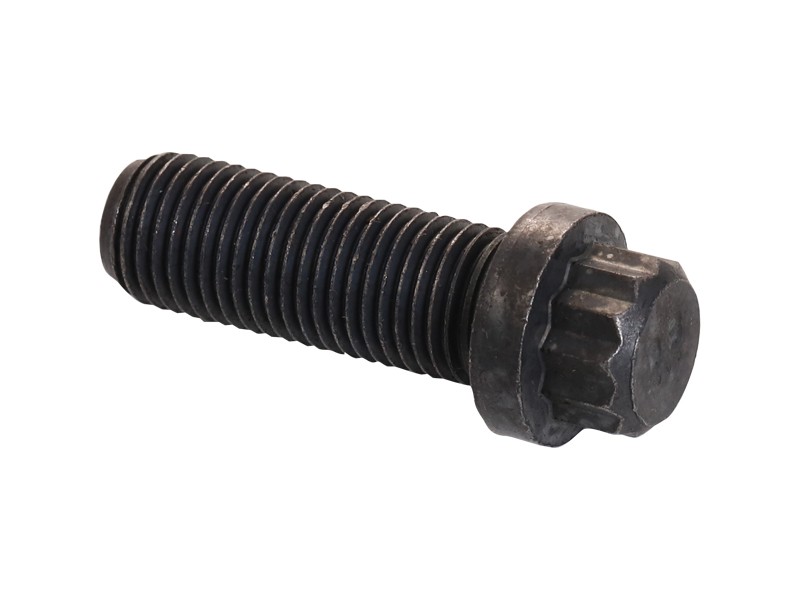 5P-7076 7/16"-20 x 1 1/4" 12-Point Head Bolt