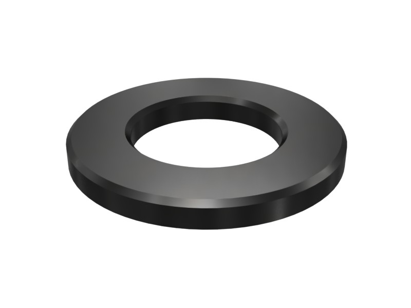 5P-8248 3/4" ID Steel Flat Washer