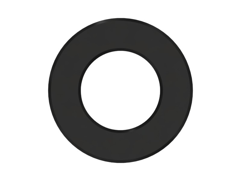 5P-8248 3/4" ID Steel Flat Washer - image 3