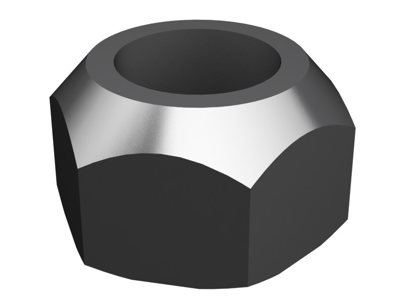 5P-8362 1 1/4"-7 Taper Lock Nut