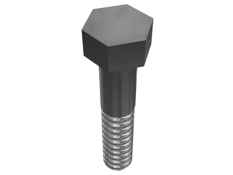 5P-8880 0.375" Hex Head Bolt