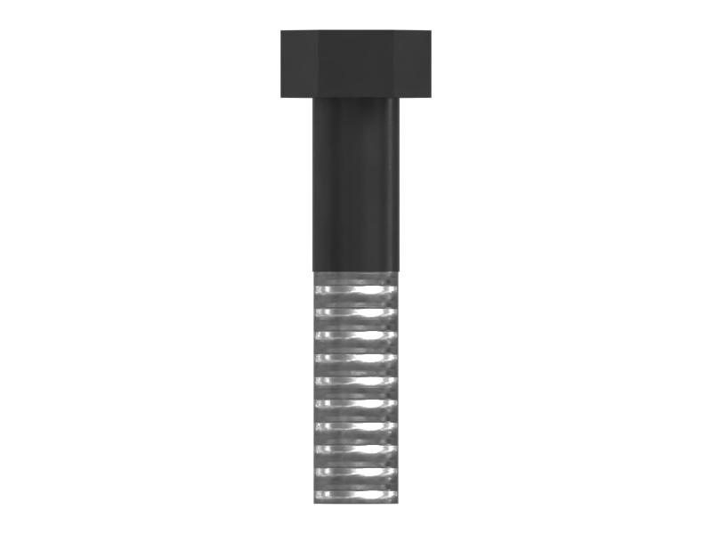 5P-8880 0.375" Hex Head Bolt - image 4