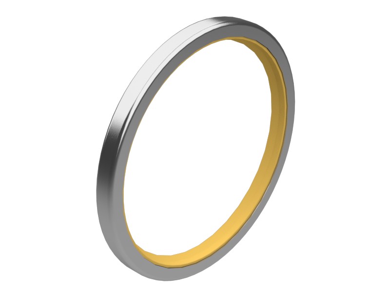 5P-8890 50.80 mm Shaft Diameter Pin Seal