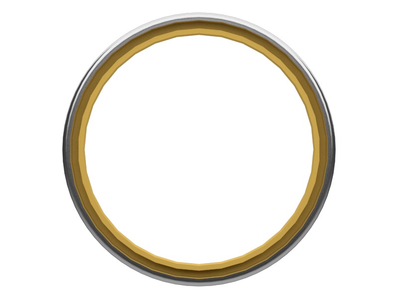 5P-8890 50.80 mm Shaft Diameter Pin Seal - image 2