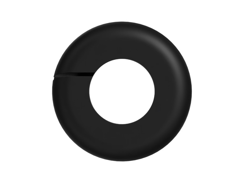 5P-8939 18 mm ID Flange Rubber Grommet - image 3