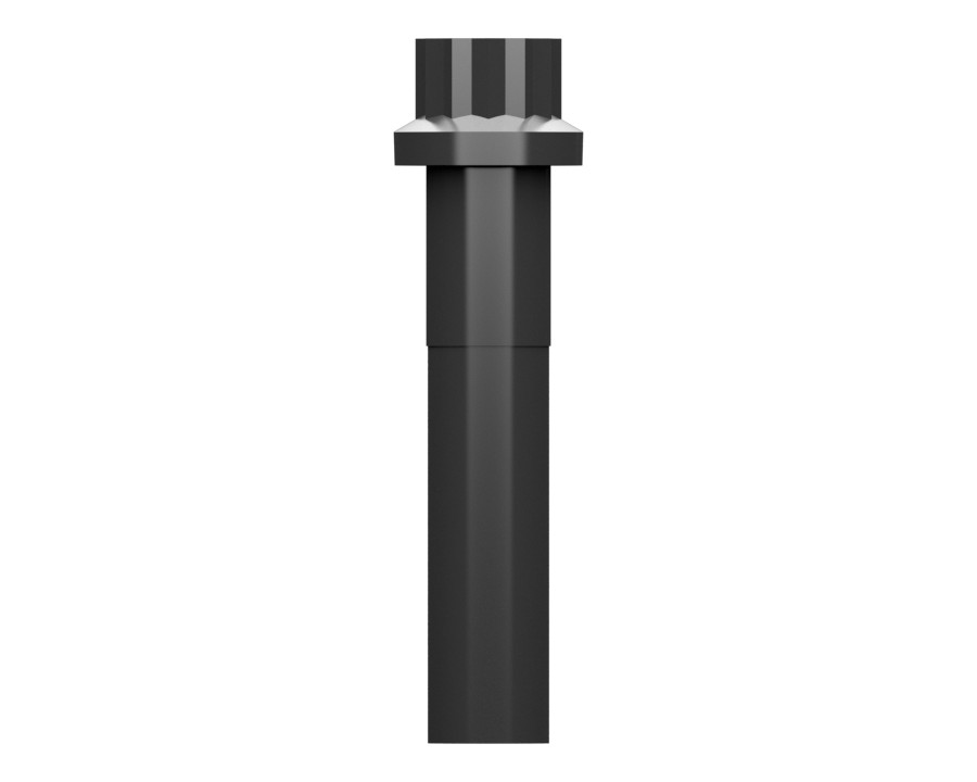 5P-9681 7/16"-14 x 2" 12-Point Head Bolt - image 2