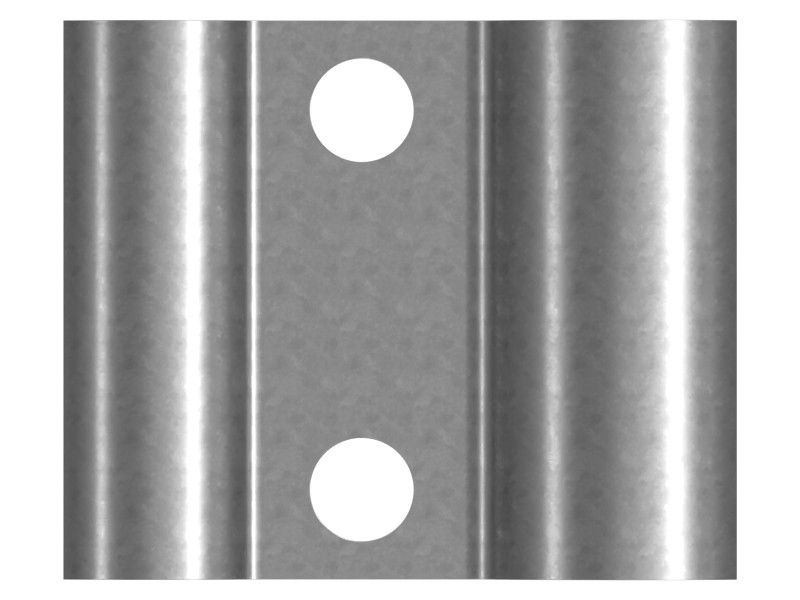 5Q-4213 27.20 mm and 17.40 mm Double Half Clamp - image 3